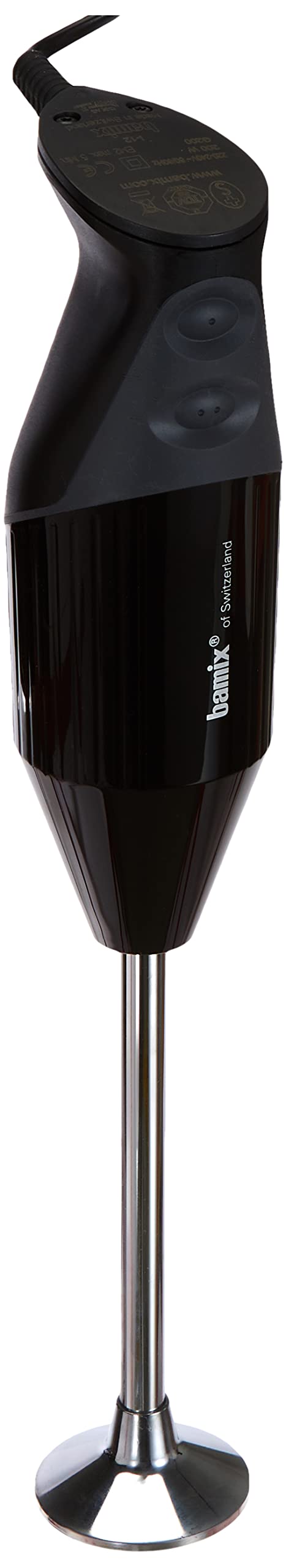 Bamix - Gastro 200 schwarz