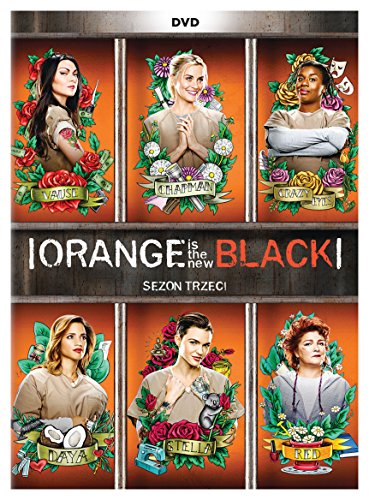 Orange Is the New Black Season 3 (BOX) [5DVD] (IMPORT) (Keine deutsche Version)