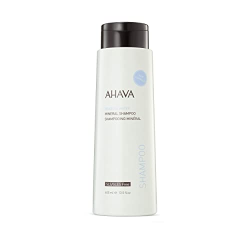 AHAVA Deadsea Water Mineral Shampoo, 400 ml
