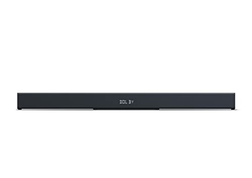Philips B8205/10 Soundbar mit integriertem Subwoofer (2.1 Kanäle, 200 W, Dolby Audio, HDMI ARC, DTS Play-Fi Kompatibel, Verbindung mit Sprachassistenten, Flaches Profil) - 2020/2021 Modell
