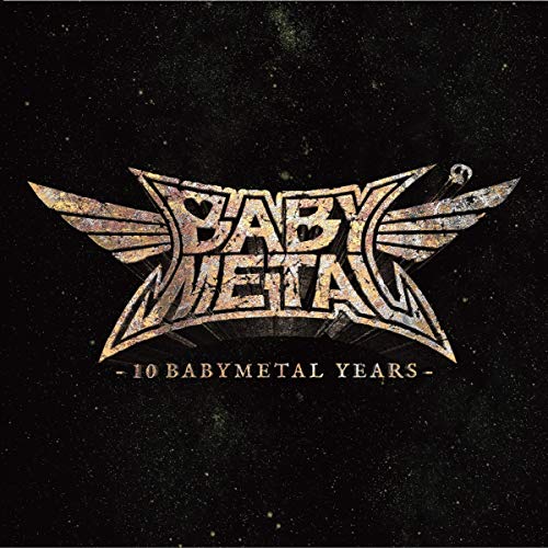 10 BABYMETAL YEARS (LP Gatefold) [Vinyl LP]