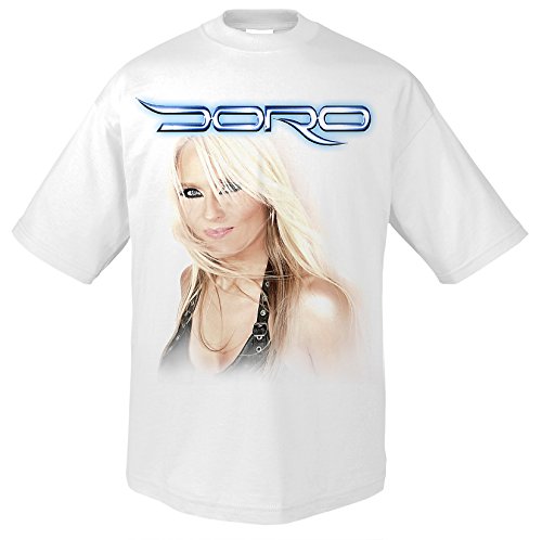 Doro Strong and Proud T-Shirt M