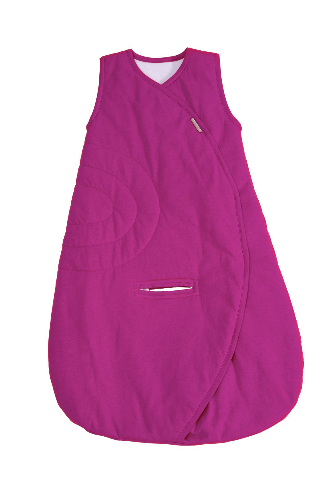 Bellemont Schlafsack Colorama 0-6 Monate 70 cm Jersey/Jersey Rosa Violett