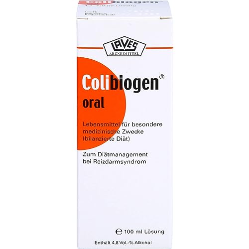 Colibiogen oral Lösung, 100 ml Lösung