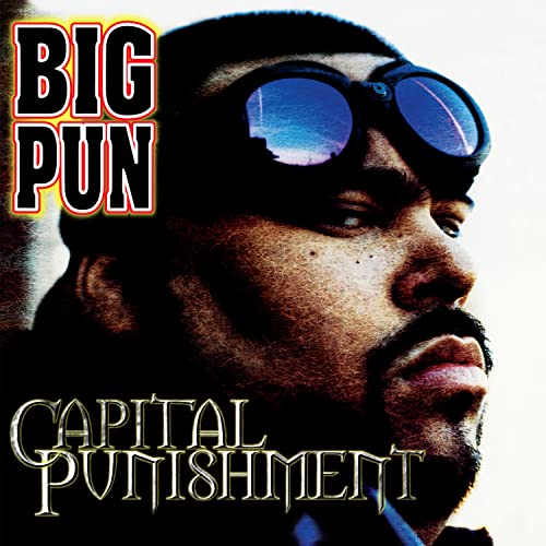 Capital Punishment [Vinyl LP]