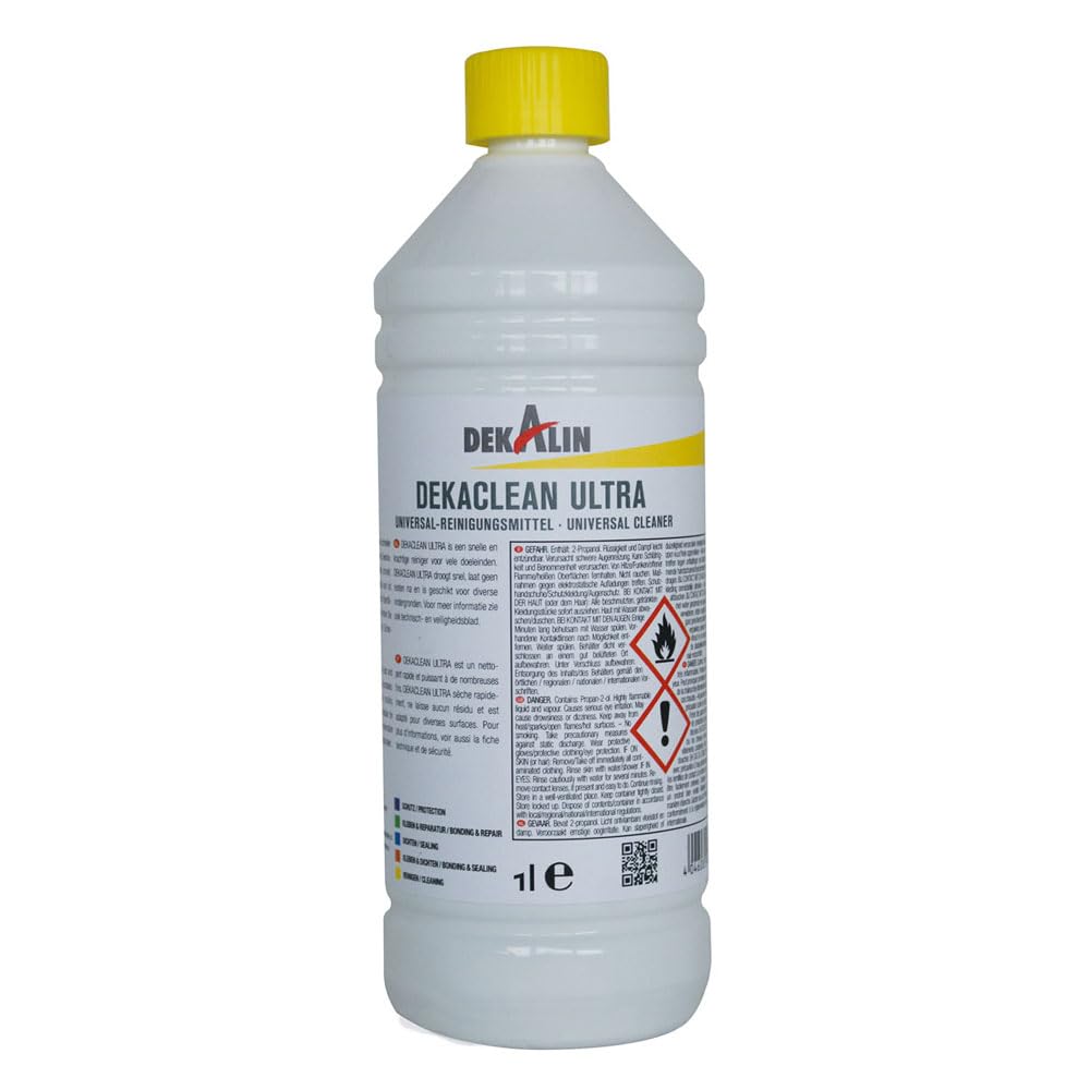 DekaClean 101 08961 Ultra Reiniger 1 Liter