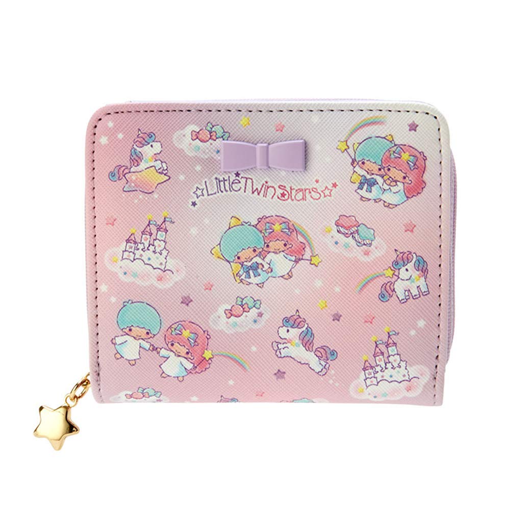 Littletwinstars Kinder-Geldbörse, niedlich, modisch, Sanrio-Sanrio-Charakter-Geldbörse