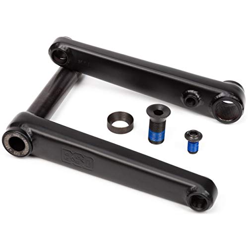 BSD Substance BMX Kurbel | matt-schwarz | 165mm