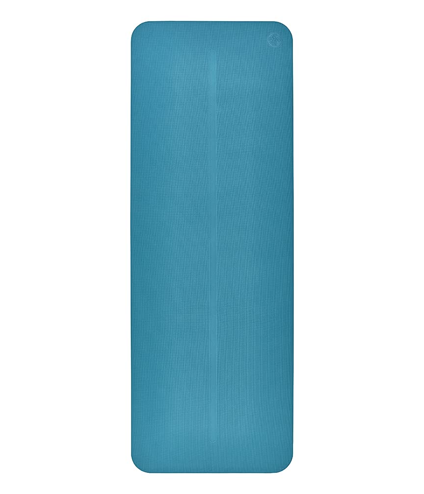 Manduka Begin Yoga and Pilates Mat - Bondi Blue (172cm)