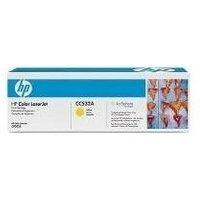 HP Toner CC532A (304A) - Yellow - Kapazität: 2.800 Seiten (CC532A)