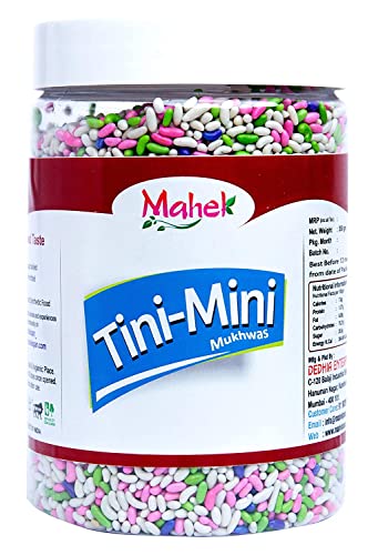 Mahek TiniMini 350g [Munderfrischer,Nach dem Essen]_Verpackung kann variieren