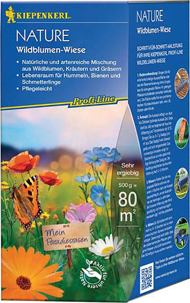 Kiepenkerl Profi Line Nature Wildblumen-Wiese 500g