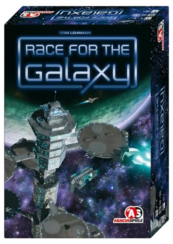 Race For The Galaxy Card Game - Englische Version