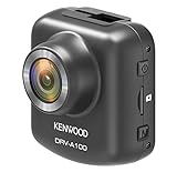 Kenwood DRV-A100 Dashcam Blickwinkel horizontal max.=125° 5V G-Sensor, Mikrofon