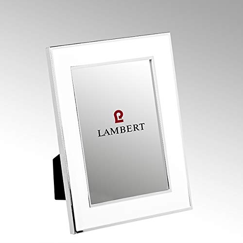 Lambert Portland Bilderrahmen Für 10X15 cm Emaille Weiß