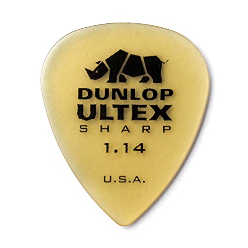 Dunlop 433R1.4 Ultex® Sharp, 1.4mm, 72/Bag