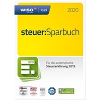 WISO steuer:Sparbuch 2020 (für Steuerjahr 2019 | Disc in Standard Verpackung)