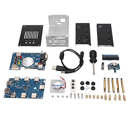 FPGA Kit Metallgehäuse DIY USB-Hub für Projekte, DIY