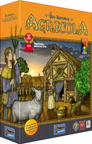 Lookout Games 28 - Agricola