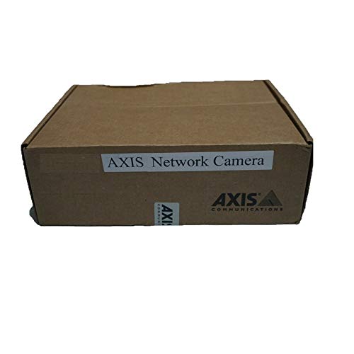 AXIS P1375 1920 x 1080, GB-LAN, PoE+