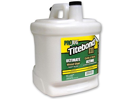 Titebond III Ultimate Wood Glue 2,15 Gallon 8,14 ...