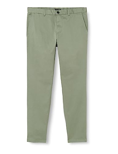 Sisley Men's Trousers 4JLESF023 Pants, Multicolor 912, 50