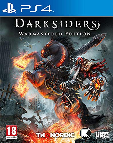 Darksiders: Warmastered Edition (PS4)