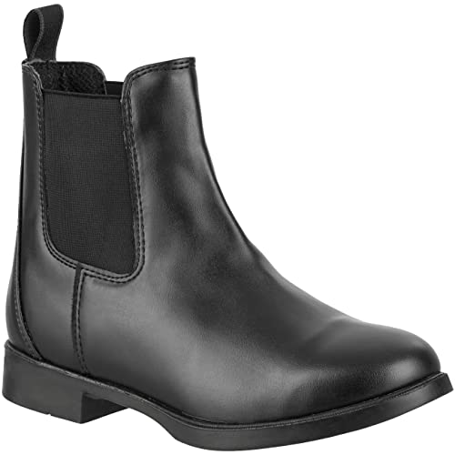 SUEDWIND Reitstiefelette Companion Kids Jodhpur Größe/Farbe 41 / schwarz