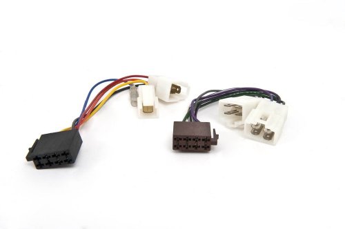 Autoleads PC2-67-4 Audio-Adapter für Kia Pride