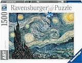 Ravensburger Puzzle 1500 Teile Van Gogh: Sternennacht (RV) 16207