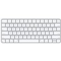 Apple Magic Keyboard with Touch ID - Tastatur - Bluetooth, USB-C - QWERTY - Spanisch - für iMac (Anfang 2021), Mac mini (Ende 2020), MacBook Air (Ende 2020), MacBook Pro (MK293Y/A)