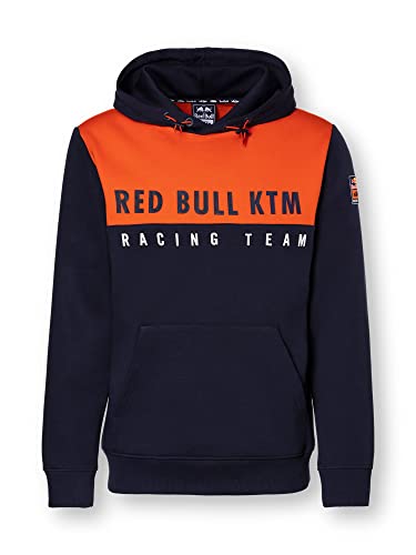 Red Bull KTM Zone Hoodie, Herren Small - Original Merchandise