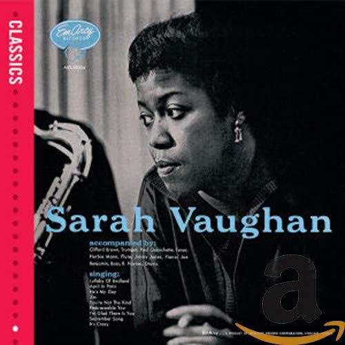 Sarah Vaughan With Clifford Brown (Classics-Serie)