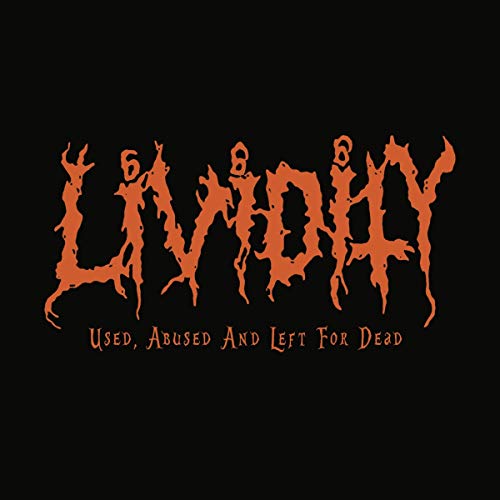 Used,Abused and Left for Dead [Vinyl LP]