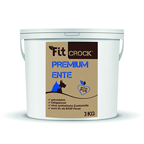 cdVet Fit-Crock Premium Ente Maxi, 1er Pack (1 x 2 kg)