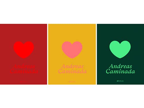 Andreas Caminada | Meine einfache & vegetarische Küche | 3er Set als Hardcover | Pure Leidenschaft - Pure Freude - Pure Frische