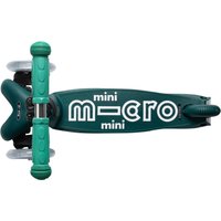 Micro Mini Deluxe ECO (Green) - Kinder-Roller/Kinder-Kickboard (MMD119)