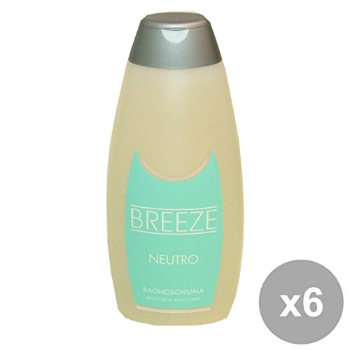 Breeze Set 6 Bad Neutral 400 ml. Seifen und Kosmetik