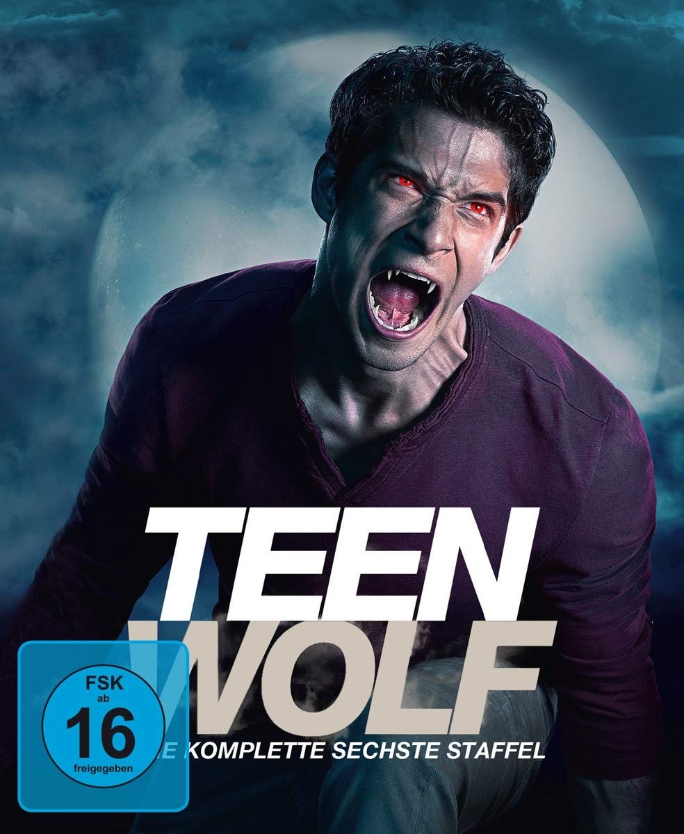 Teen Wolf - Staffel 6 [Blu-ray]