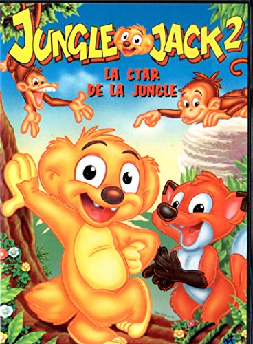 Jungle Jack2 - La Star de la Jungle DVD