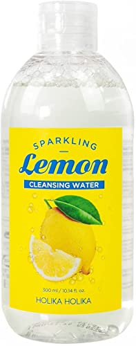 Agua Limpiadora de Limón 300ml