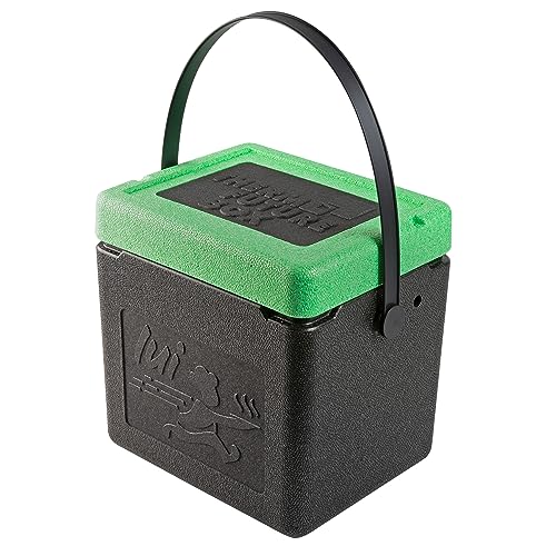 Thermo Future Box Shoppingbox LUI - schwarz-grün