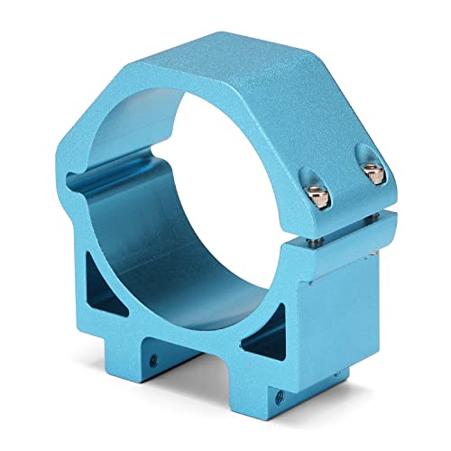 65mm Diameter Aluminum CNC Spindle Holder Spindle Mount for Genmitsu 4040-PRO CNC Machine and Genmitsu Aluminum Z Axis Assembly V2