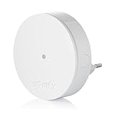 Somfy 2401495 - Funkverstärker für Somfy Sicherheitssysteme | Erhöhung der Funkreichweite von Somfy Home Alarm & Somfy One (+)-Reihe