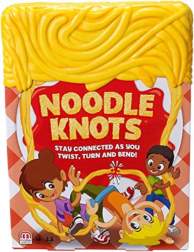 Mattel Games Noodle Knots Game