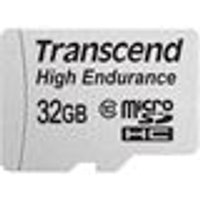 Transcend microsdxc 64gb class 10 mlc high endurance