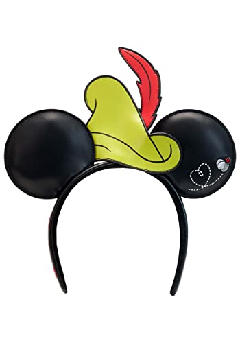 Mickey Mouse Loungefly - Brave Little Tailor Frauen Haarreifen Standard