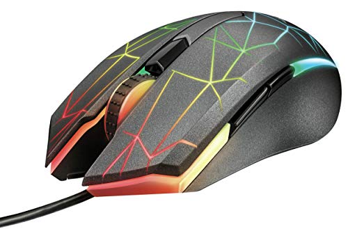 Trust gaming gxt 170 heron rgb maus