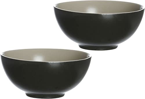 Ritzenhoff & Breker Schalen-Set Buddha-Bowls Puerto, 2-teilig, je 950 ml, Grün, Keramik