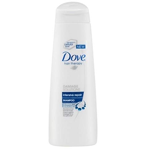 DOVE Haar-Therapie Shampoo"Intense Repair" - 6er- Pack (6 x 250 ml)
